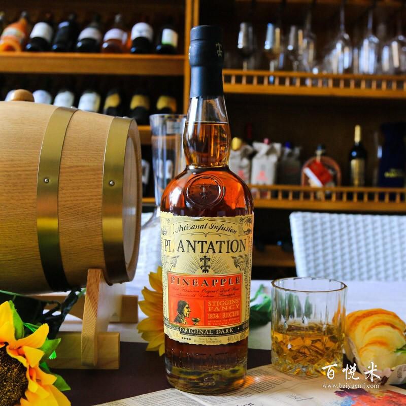 甜品散發(fā)出美妙獨(dú)特香甜可口味道,原來是朗姆酒作用,你知道嗎?